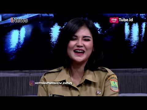 Duh!! Hotman Paris Penasaran Keaslian Bentuk Tubuh Oza Moza, si PNS Cantik Part 1B - HPS 06/06