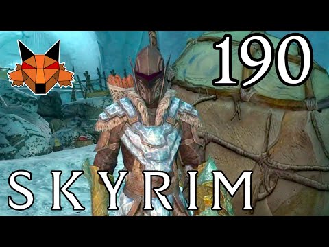Let's Play Skyrim Special Edition Part 190 - Horker Island
