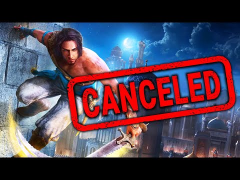 Ubisoft Just CANCELLED 6 Games
