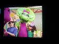 Barney I Love You Season 1 Version