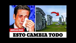 Un Nuevo Descubrimiento de Stonehenge Lo Cambió Todo, Y Es Peor De Lo Que Imaginábamos