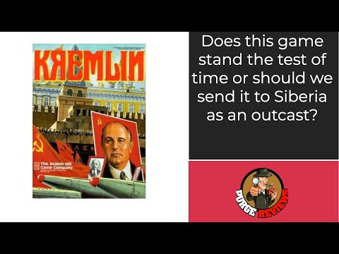 The Purge: # 4336 Kremlin: The political negotiation game or how to get to Siberia 
