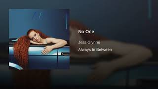 No One Music Video