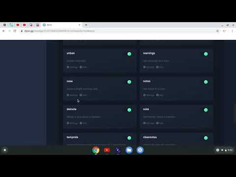 dyno bot autopurge dyno bot autopurge
