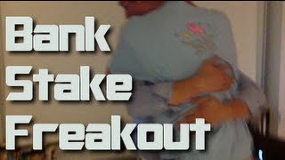 Staking Win Freakout!