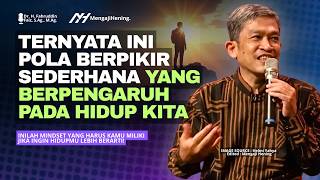 Download lagu Sering Dilupakan! Mindset Sederhana Yang Menentukan Hidup Kita | Ngaji Filsafat | Dr Fahruddin Faiz mp3