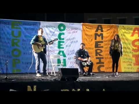 Brazilian Music Presentantion - ASU  International Night