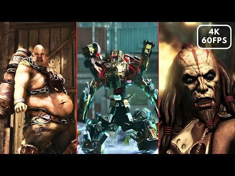 INVERSION ALL BOSSES & ENDING (4K 60FPS) No Commentary