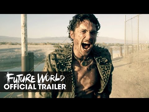 Tráiler de Future World (Amanecer oscuro)