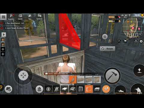 LAST DAY RULES SURVIVAL   casa Búnquer ? Saiba como fazer Leia a descrição!
