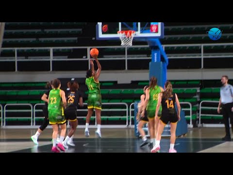 Resumen: Alter Enersun Al-Qázeres Extremadura - La Cordà de Paterna NB (LF Challenge 25/26)