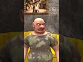 Granny Hid In The Closet Shorts