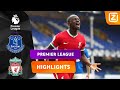 FANTASTISCHE WEDSTRIJD ? | Everton vs Liverpool | Premier League 2020/21 | Samenvatting