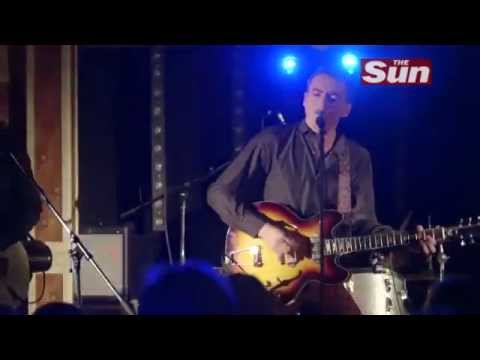 Eugene McGuinness - Sugarplum (live on This Feeling - 2012)