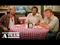 The Mission Only The A Team Can Complete