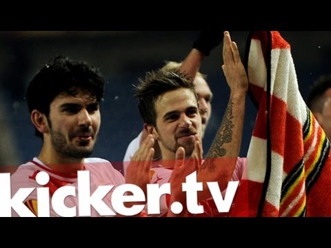 Heilig's Blechle - VfB Suttgart bleibt europäisch .. . kicker.tv