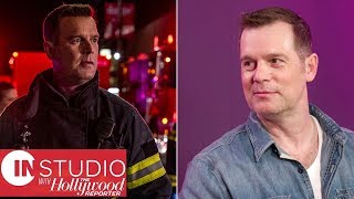 Peter Krause Opens Up About '9-1-1' and Bobby's Heartbreaking Backstory | In Studio video