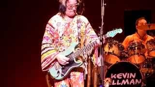 Todd Rundgren&#39;s Utopia - The Seven Rays - 11-6-11 - Jacksonville, FL