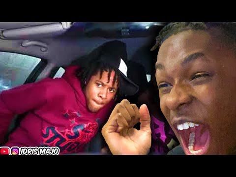 JiggyReacts to Jay Hound x Jay5ive - Undertaker Freestyle (ft. Idris Majo) (Official Music Video)