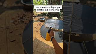 Download lagu HOW TO MAKE A FAST PLASTIC KITE #shorts mp3 Download lagu HOW TO MAKE A FAST PLASTIC KITE #shorts mp3