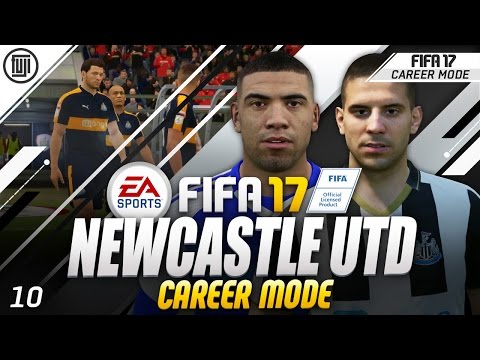 FIFA 17 NEWCASTLE UTD CAREER MODE! EP.10 - HUGE RISK!!!!