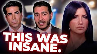Jesse Watters EMBARRASSES Abdul el-Sayed