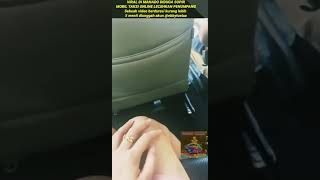 Download lagu full video driver mesum!!! yang lagi viral driver online di manado lecehkan penumpang #driveronline mp3