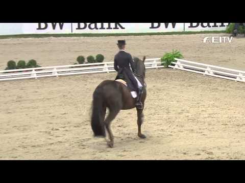 Reem Acra FEI World Cup™ Dressage 2013/14 Stuttgart - News