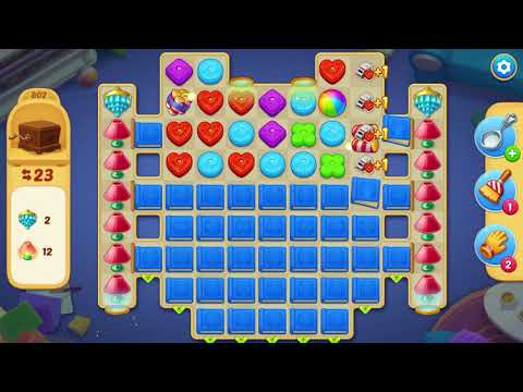 Matchington Mansion Level 802