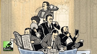 Cafe Melange Gameplay Runthrough