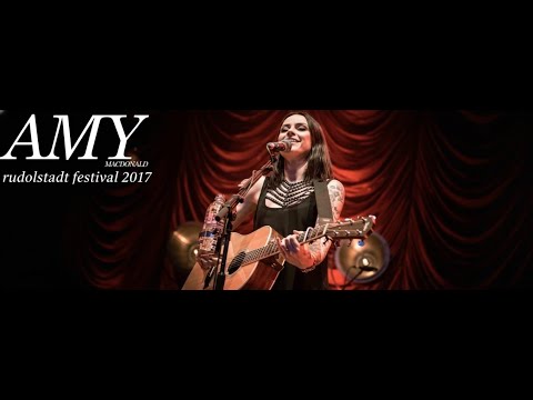 Amy Macdonald - Live at Rudolstadt Festival 2017 (Full Concert)