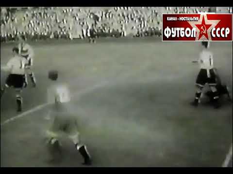 1949 Динамо Москва -  Динамо Тбилиси 4- 1 Чемпионат СССР