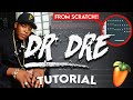 HOW TO MAKE EARLY 2000's HIP-HOP BEATS LIKE DR DRE & EMINEM