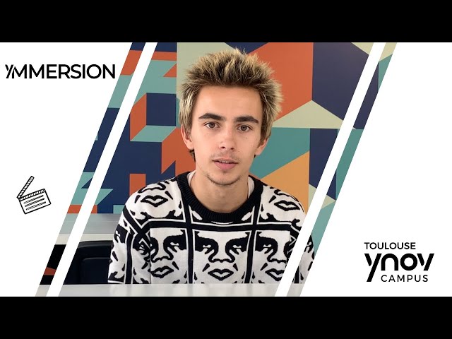 Interview Camille Falzon