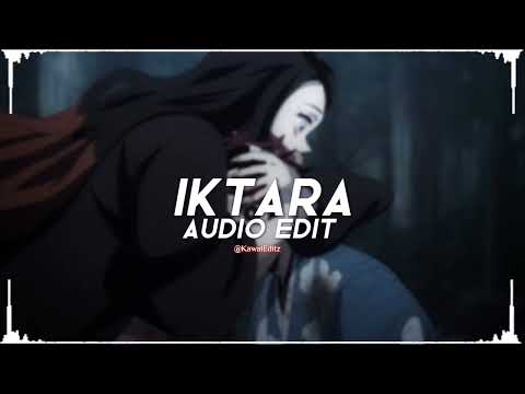 Iktara - Wake up sid [edit audio]