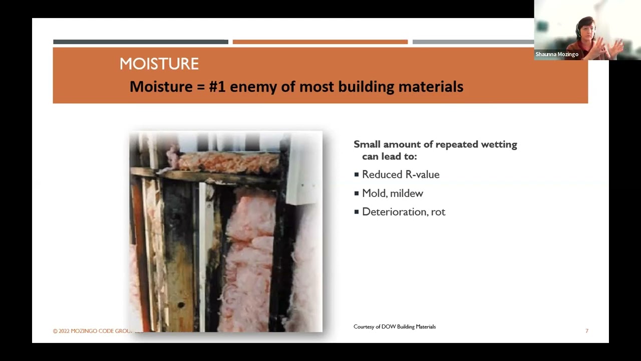 What Inspectors Should Focus on in the Energy Code