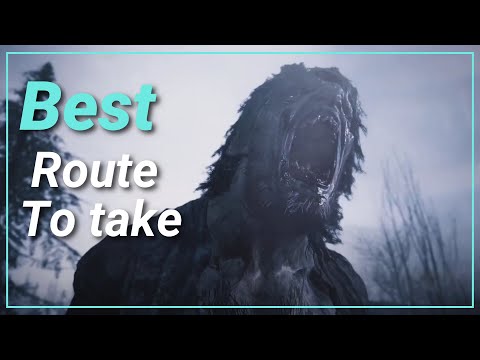 Resident Evil Village Survive The Attack - Hardcore Guide