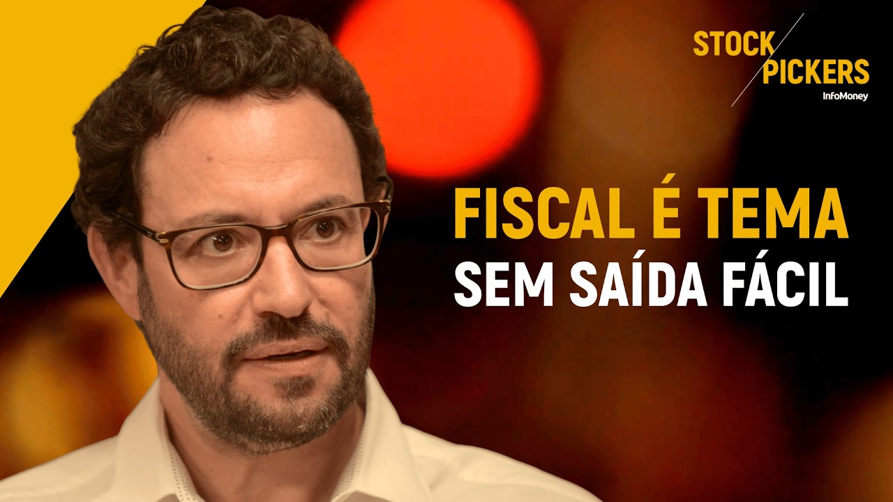 O PROBLEMA DO FISCAL NÃO É ÓBVIO - MAS EXPLICA TUDO!