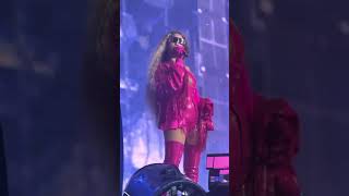 Beyoncé- “Cuff It” Live In Nashville (Renaissance World Tour)