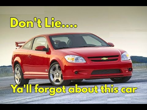 Watch This! BEFORE You buy a Chevy Cobalt SS [Turbo / Supercharged]
