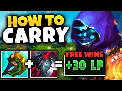 How to Carry Every Game like TF Blade's (Jax Guide)
