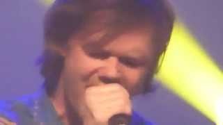 Idlewild - Little Discourage, Glasgow 8 March 2015