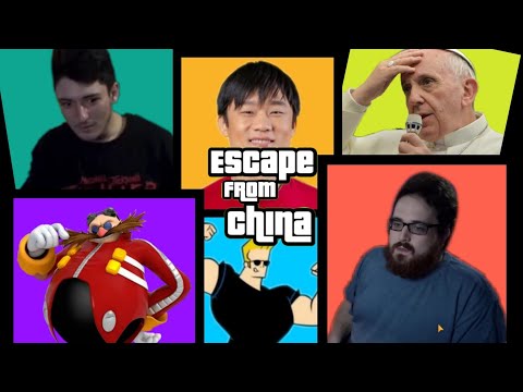 Fantasia: "Escape from China"