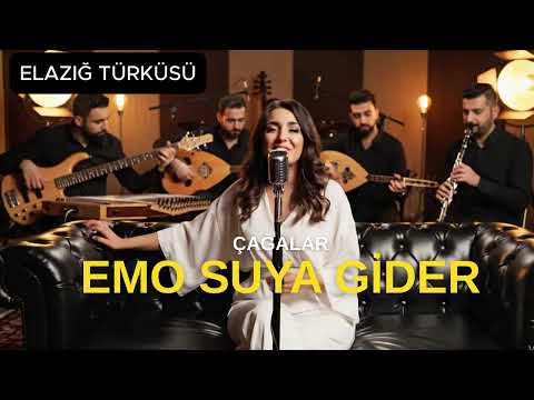 EMO SUYA GİDER - ÇAĞALAR