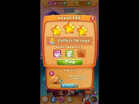 Diamond Digger Saga Level 291 2 stars