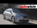 2015 Suzuki Baleno - Review by Autovisie TV