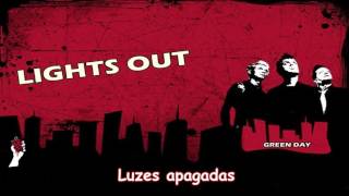 Lights Out - Green Day (Lyric Video) (Legendado PT-BR)
