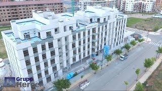 Grupo HERCE te presenta el Edificio Caminante y el Edificio Numancia 2150