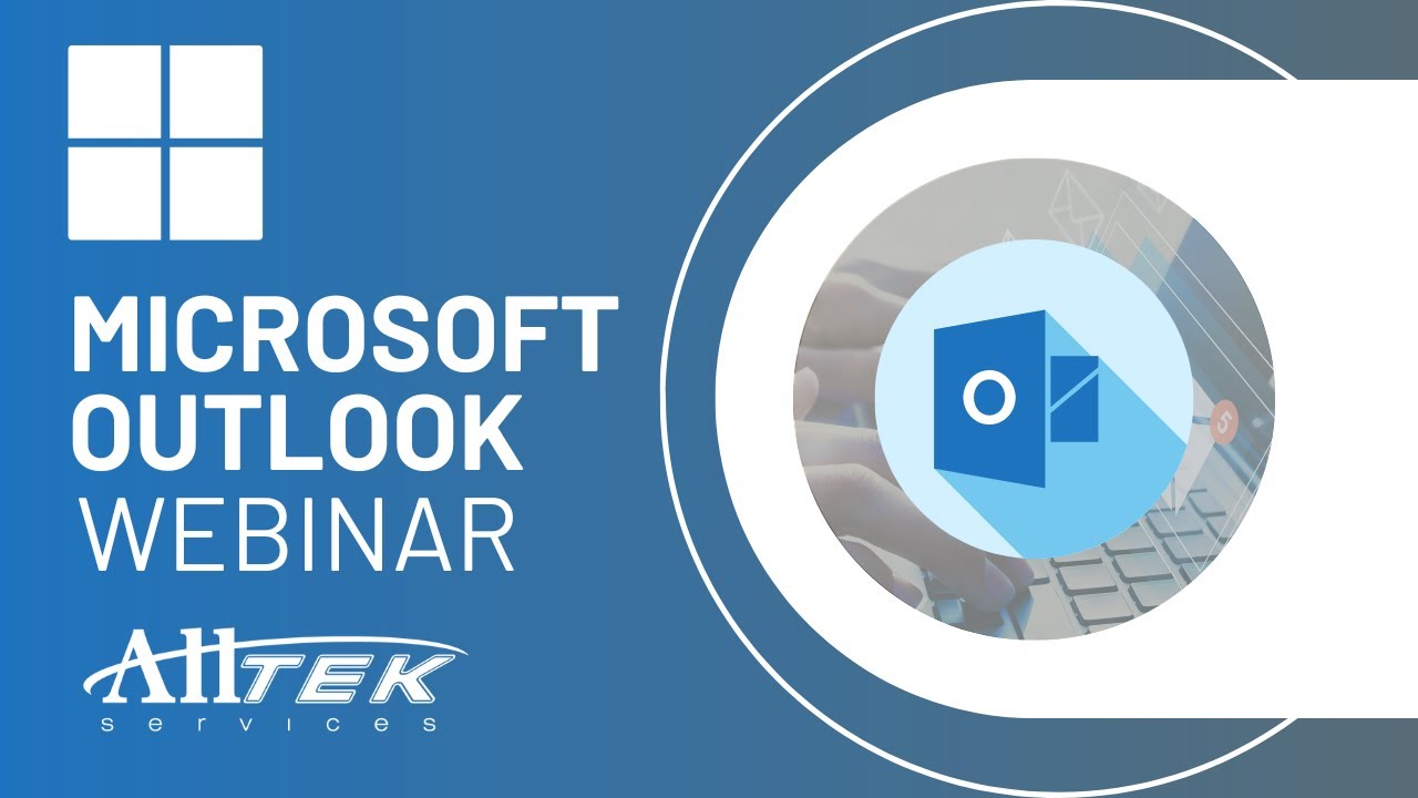 Microsoft Outlook Webinar