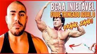 BCAA INJETÁVEL - A Injeção Sem NENHUM Colateral!